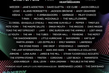 KAABOO Del Mar Announced “Humor Me” Comedy Lineup