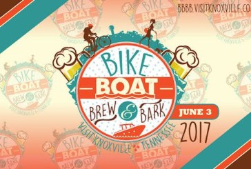 Bike Boat Brew & Bark Returns to the Knoxville Waterfront for it’s Second Year
