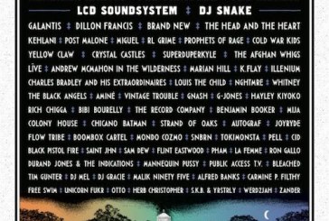 Voodoo Music & Arts Experience Lineup Announced