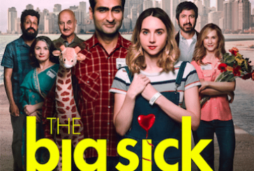 BLANK Review: The Big Sick