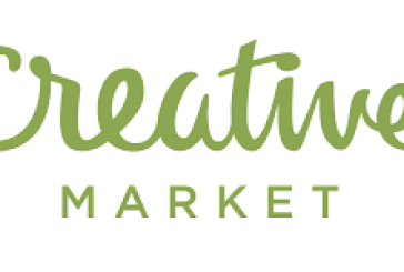 BLANK’s Website of the Month • August 2017 • Creative Market