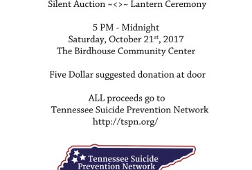 Suicide Awareness Benefit Show @ The Birdhouse Community Center