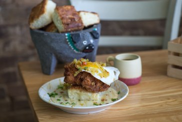 10 for 10: BLANK Food Reviews Over the Years