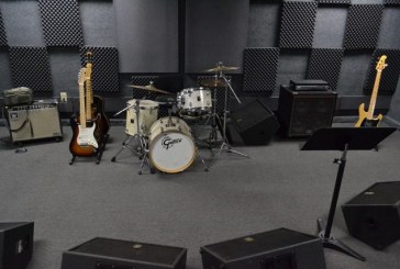 Audio Visual Solutions opens professional rehearsal space