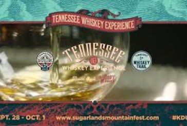 Tennessee Whiskey Experience at Sugarlands Mountain Fest