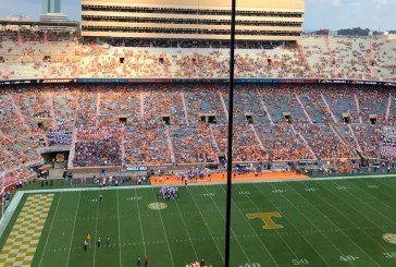 THAT JUST HAPPENED: Vols empty stadium, but survive Umass