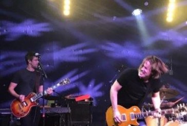 Rocking With His Eyes Closed: Bluesman Jonny Lang