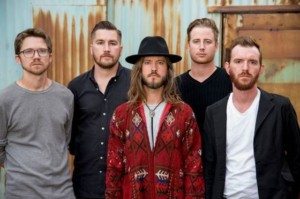 Moon Taxi press photo by Don VanCleave