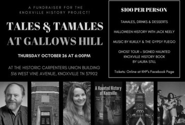 Tales and Tamales at Gallows Hill