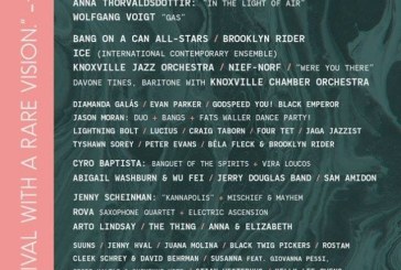 Jazzed: BIG EARS Releases 2018 Lineup