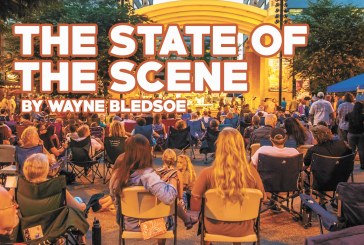 The State of the Scene by Wayne Bledsoe