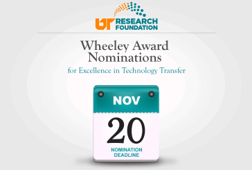 Submit Nominations for the B. Otto and Kathleen Wheeley Award
