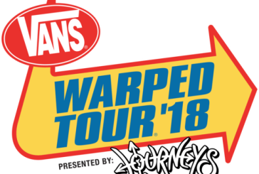 Final Cross-Country Run of The Vans Warped Tour Will Take Place in 2018