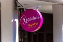 Yassin’s Falafel House has become a Knoxville staple