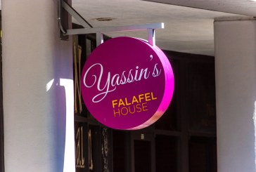 Yassin’s Falafel House has become a Knoxville staple
