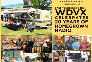 Celebrating twenty years of WDVX