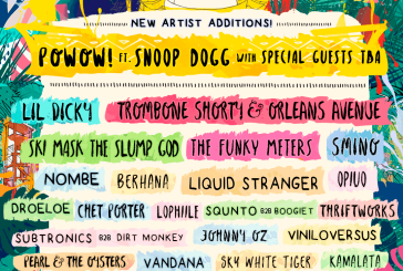 Okeechobee Music & Arts Festival Announces PoWoW Leader Snoop Dogg & Special Guests