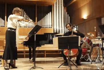 Isotone Performs in Pellissippi’s “Inner Space/Outer Space”