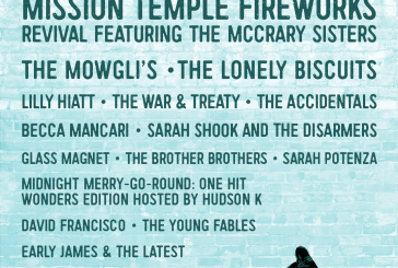 Rhythm and Blooms announces 2018 Lineup