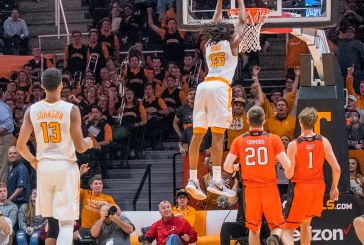 THAT JUST HAPPENED: Vols sweep Kentucky at basketball