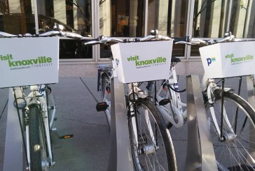Pace Rolls Into Knoxville Offering Modern Dockless Bike Sharing
