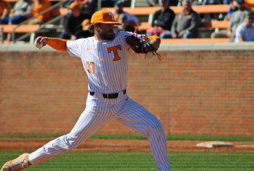 Diamond Vols open season at Lindsay Nelson Stadium