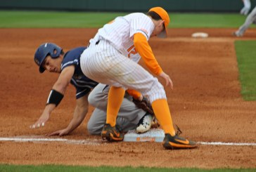 Diamond Vols bats hot in first full week of 2018 season