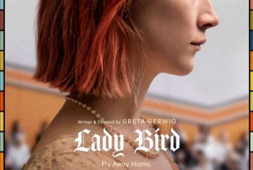 BLANK Movie Review:  ‘Lady Bird’