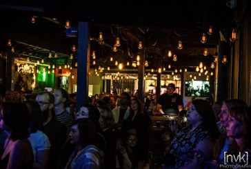 Jeremy’s Ten: Pearl Jam Tribute band play to a packed house at Open Chord