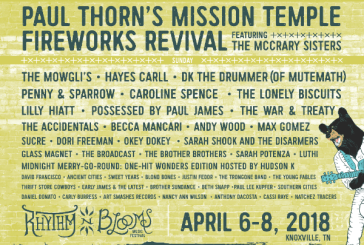 Rhythm N’ Blooms Festival Announces Lineup Additions