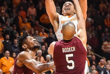 THAT JUST HAPPENED: Newly-stressful Vols escape, 70-67