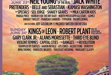 Arroyo Seco Weekend Announces 2018 Festival Lineup