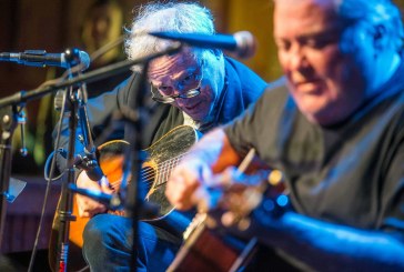 Growing big ears • A recap of the opening day of Big Ears 2018