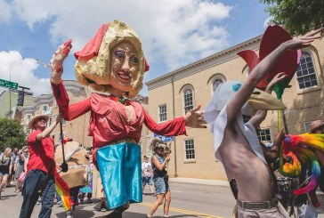 Local Arts Non-profit Cattywampus Puppet Council to host 2nd Annual Community Arts Giant Puppet Parade