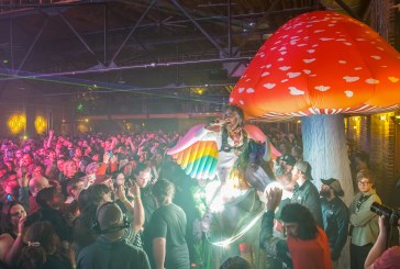 Bill Foster’s Flaming Lips Funhouse