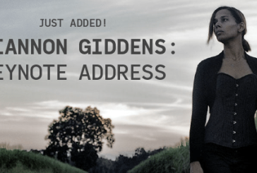 Rhiannon Giddens added to BIG EARS Lineup as Keynote Speaker