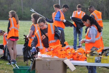 2018 South Knoxville Clean Up