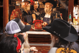 The Barstool Romeos are back with  ‘Last Call for Heroes’