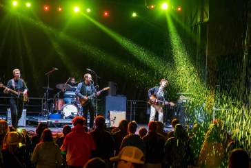 Rhythm N’ Blooms (almost literally) sets sail on opening day