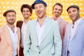 The California Honeydrops get LA to boogie