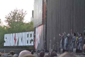 Steady as she goes • A look back at opening day of Shaky Knees 2018