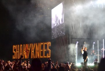 Into the black • Recapping day two of Shaky Knees 2018