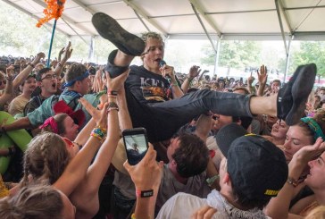 Eminem, Pond, Nile Rodgers and the marathon that is Bonnaroo