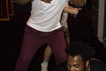 Lamont brings Loud Music ethos to local hip-hop scene