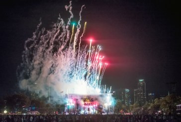 Weekend two starts with a bang at 2018 Austin City Limits