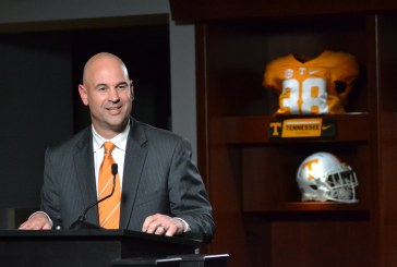 THAT JUST HAPPENED: Water is wet, sugar is sweet, and Tennessee defeats Kentucky in Knoxville.