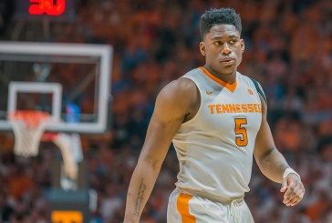 THAT JUST HAPPENED: Tennessee stuns #1 Gonzaga in the desert