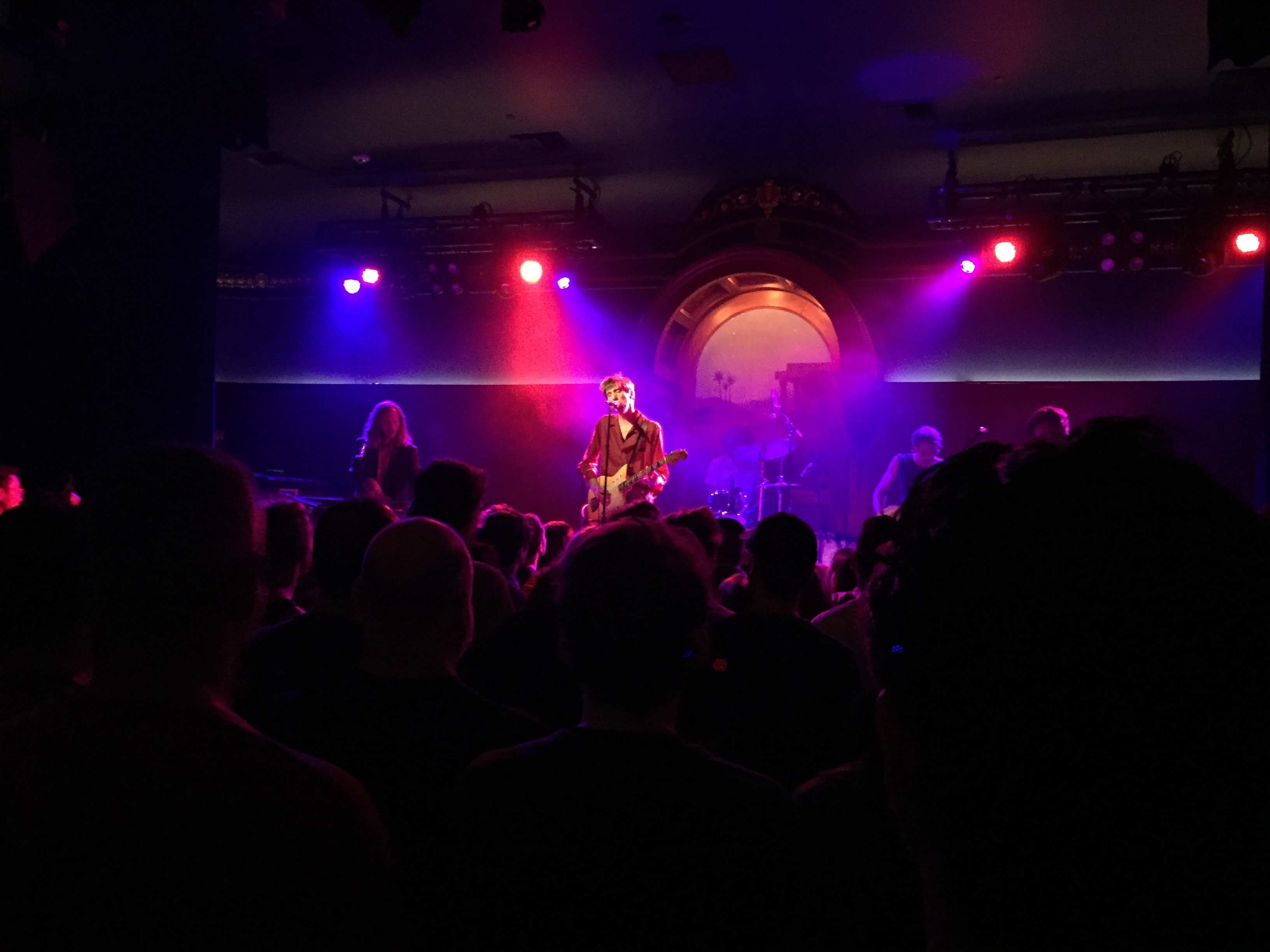 Deerhunter live at the Lodge Room, January 2019