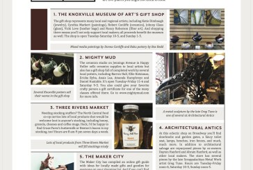 The Maker City – December