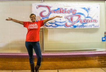How Jackie Griffin’s Dream created Knoxville’s tastiest melting pot